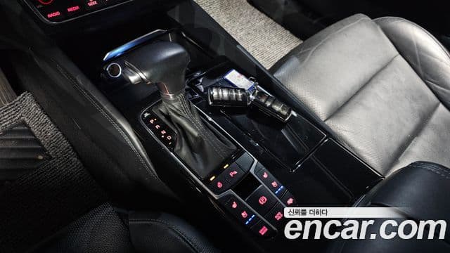 Kia All New K7 гибрид Prestige, 2017 9