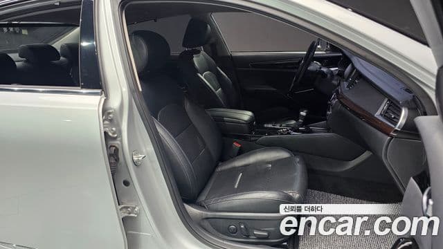 Kia All New K7 гибрид Prestige, 2017 10