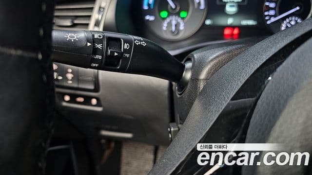 Kia All New K7 гибрид Prestige, 2017 13