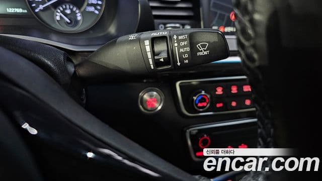 Kia All New K7 гибрид Prestige, 2017 14