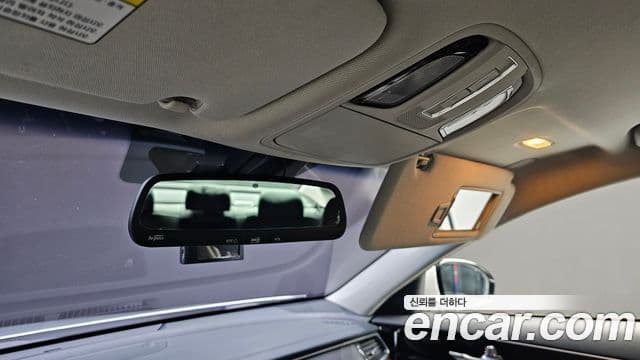 Kia All New K7 гибрид Prestige, 2017 17