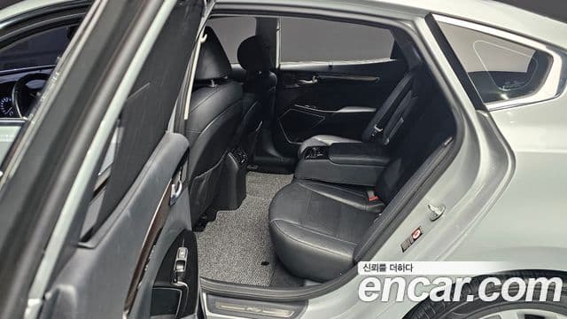 Kia All New K7 гибрид Prestige, 2017 18