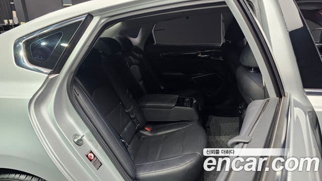 Kia All New K7 гибрид Prestige, 2017 20