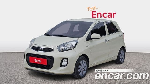 Kia The / новый New Morning Luxury, 2016 1