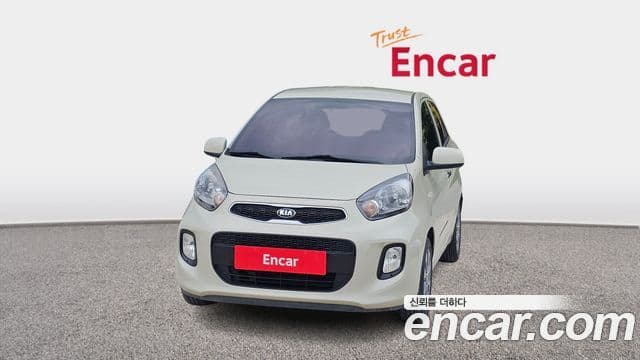 Kia The / новый New Morning Luxury, 2016 3