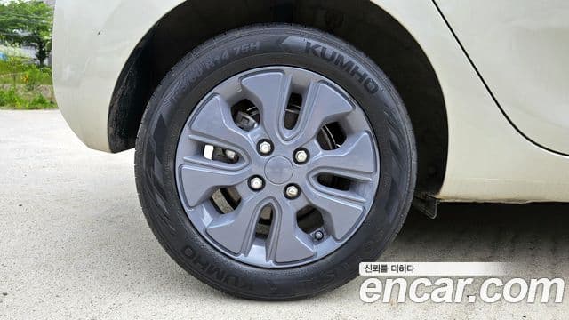 Kia The / новый New Morning Luxury, 2016 все фото