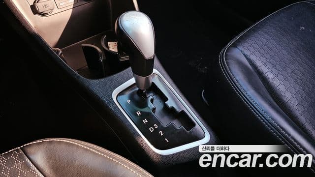 Kia The / новый New Morning Luxury, 2016 9