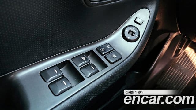 Kia The / новый New Morning Luxury, 2016 14