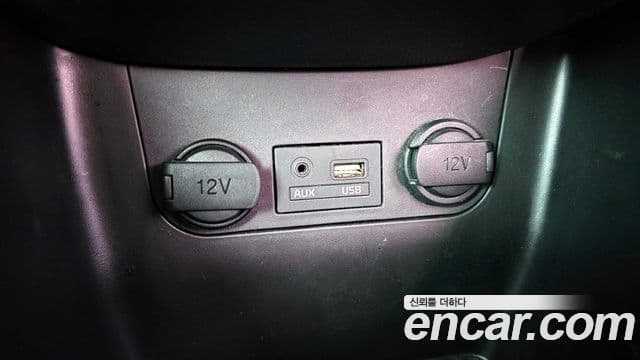 Kia The / новый New Morning Luxury, 2016 18