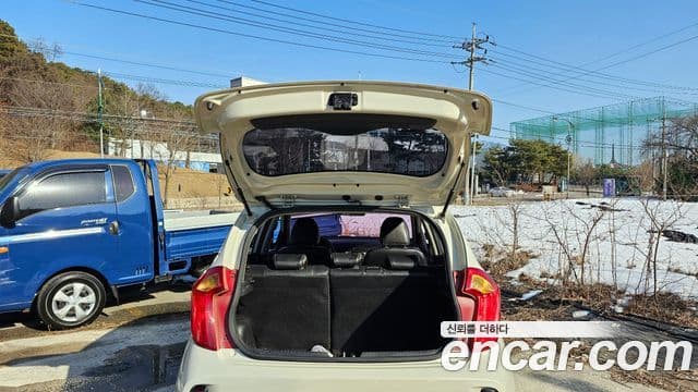 Kia The / новый New Morning Luxury, 2016 20