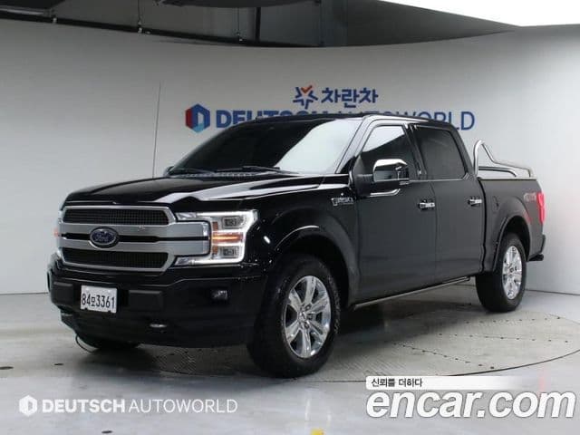 Ford F150 3.5L, 2019 1