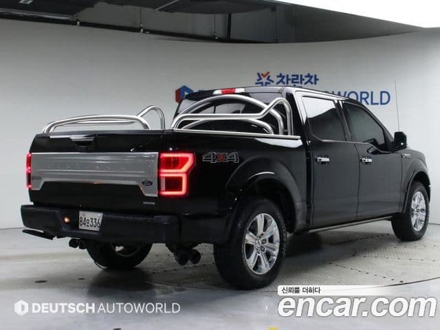 Ford F150 3.5L, 2019 2