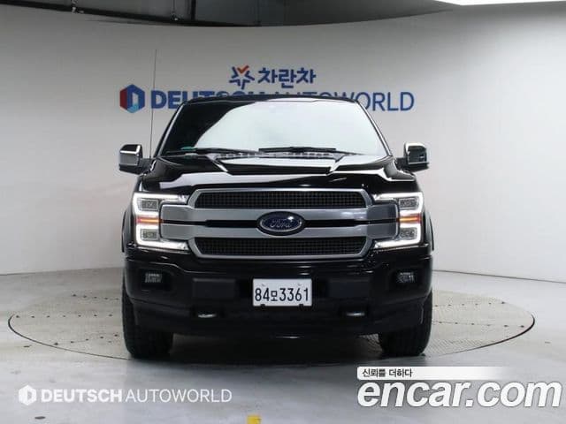 Ford F150 3.5L, 2019 3