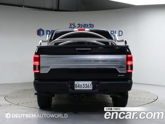 Ford F150 3.5L, 2019 4