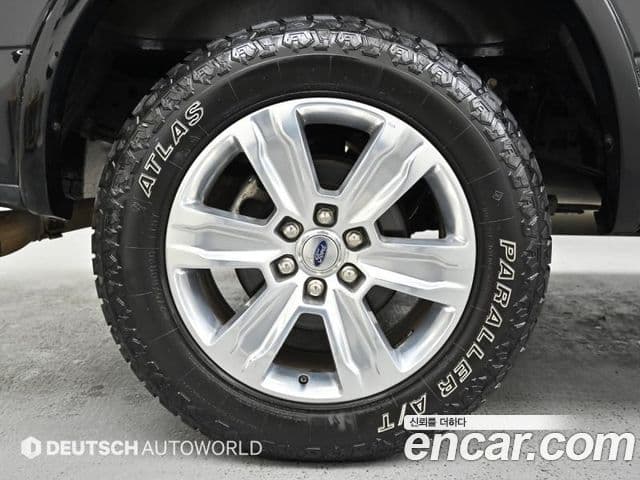 Ford F150 3.5L, 2019 все фото