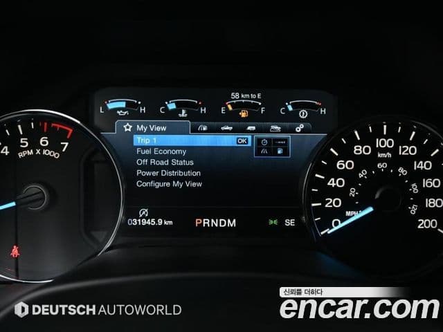 Ford F150 3.5L, 2019 8