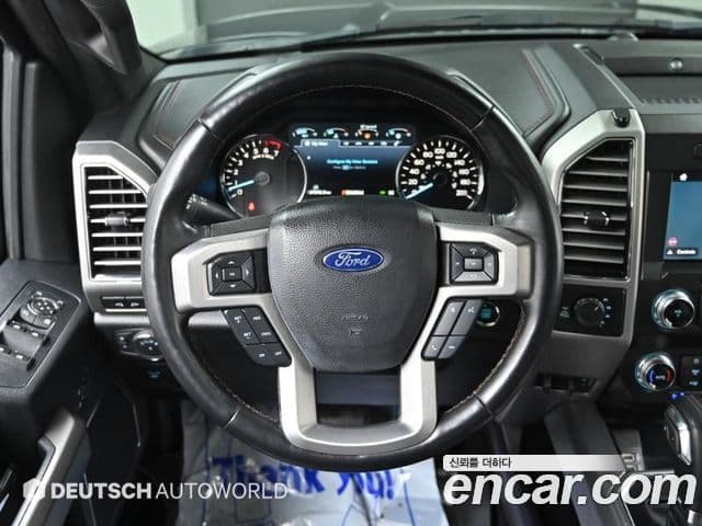 Ford F150 3.5L, 2019 13