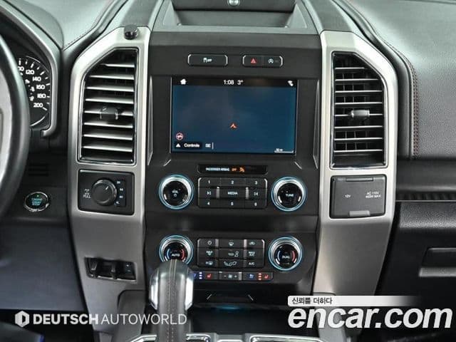 Ford F150 3.5L, 2019 14