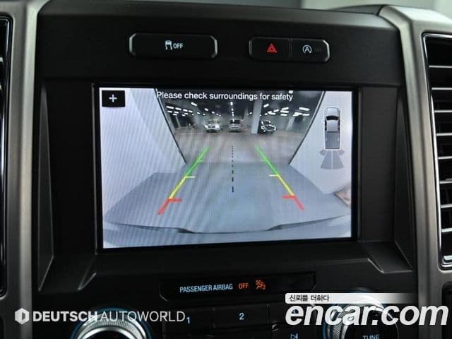 Ford F150 3.5L, 2019 15