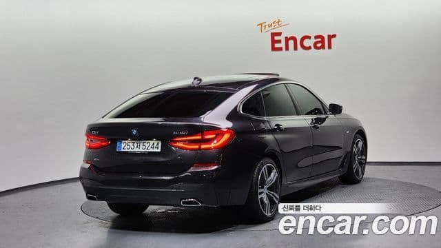 BMW 6시리즈 GT (G32) 630i xDrive M Sport, 2024 2