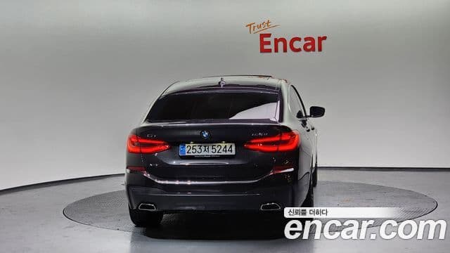 BMW 6시리즈 GT (G32) 630i xDrive M Sport, 2024 4