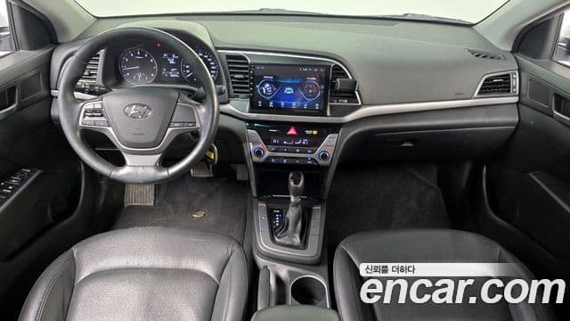 Hyundai Avante AD 1.6 GDI Smart, 2017 7