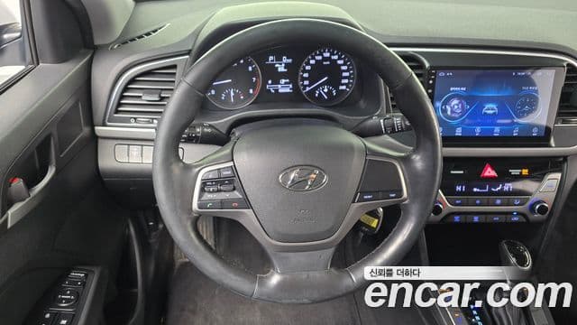 Hyundai Avante AD 1.6 GDI Smart, 2017 13