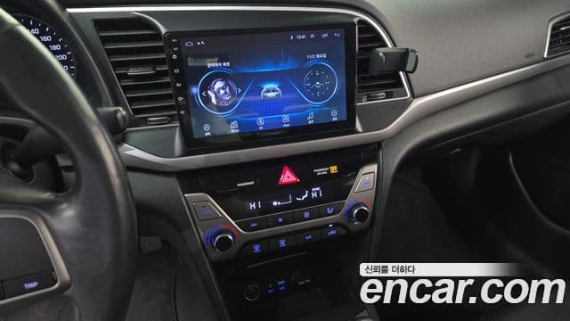 Hyundai Avante AD 1.6 GDI Smart, 2017 14