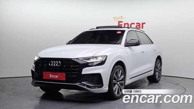 Audi Q8 (4M) Premium, 2021 1