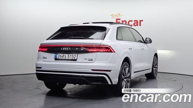 Audi Q8 (4M) Premium, 2021 2