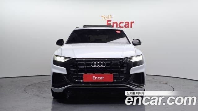 Audi Q8 (4M) Premium, 2021 3