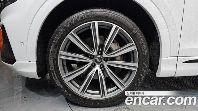 Audi Q8 (4M) Premium, 2021 все фото