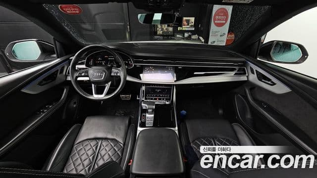 Audi Q8 (4M) Premium, 2021 7