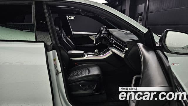 Audi Q8 (4M) Premium, 2021 12