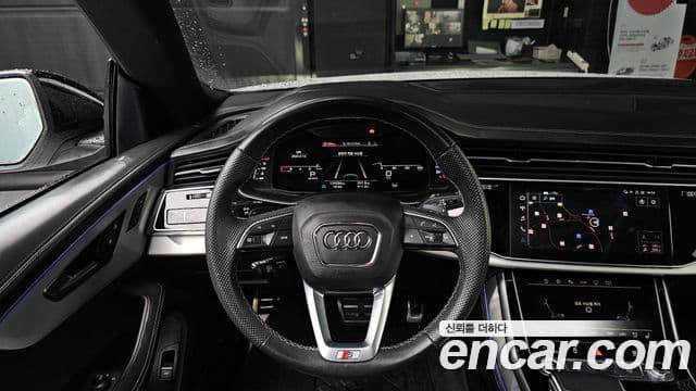 Audi Q8 (4M) Premium, 2021 15