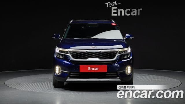 Kia Seltos Noblesse, 2020 3