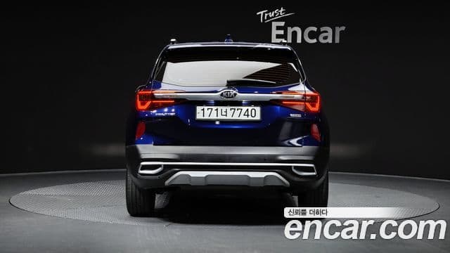 Kia Seltos Noblesse, 2020 4