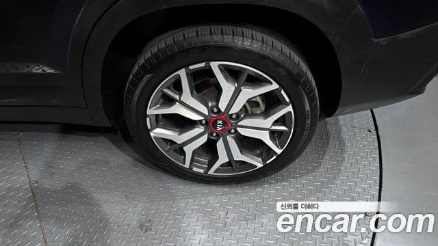 Kia Seltos Noblesse, 2020 все фото