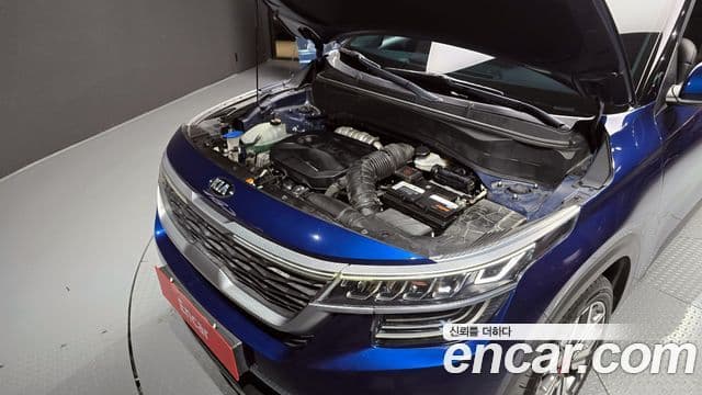 Kia Seltos Noblesse, 2020 6