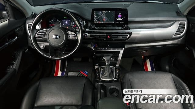 Kia Seltos Noblesse, 2020 7