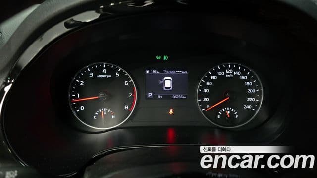 Kia Seltos Noblesse, 2020 8