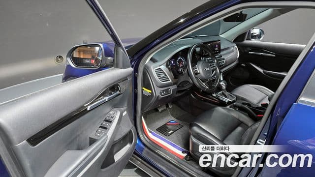 Kia Seltos Noblesse, 2020 10