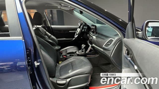 Kia Seltos Noblesse, 2020 11