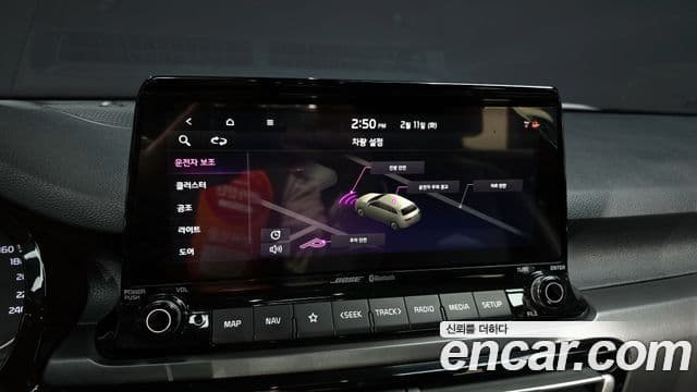 Kia Seltos Noblesse, 2020 16