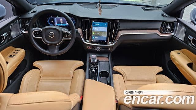 Volvo S60 3세대 B5 Ultimate Bright, 2023 7