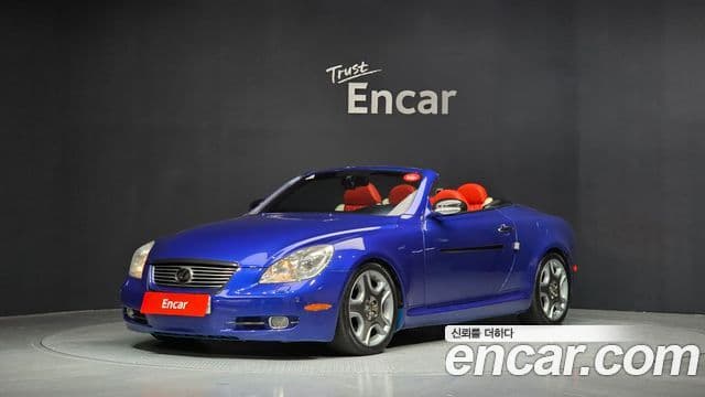 Lexus SC430 Z40, 2005 1