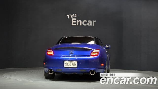 Lexus SC430 Z40, 2005 4