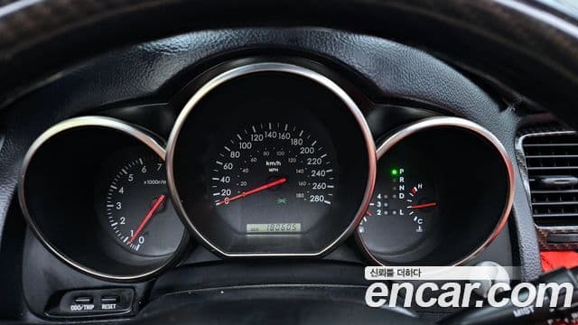 Lexus SC430 Z40, 2005 8