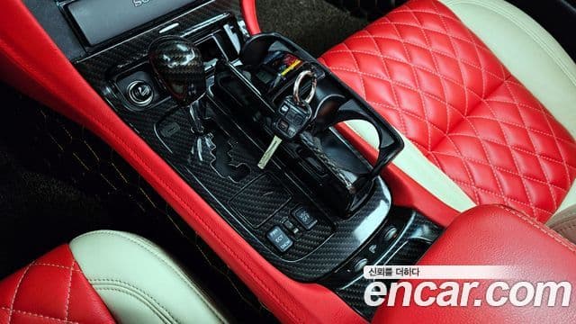 Lexus SC430 Z40, 2005 9