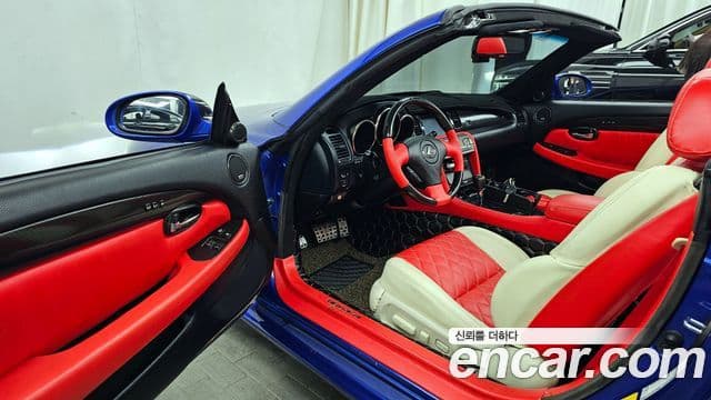 Lexus SC430 Z40, 2005 10